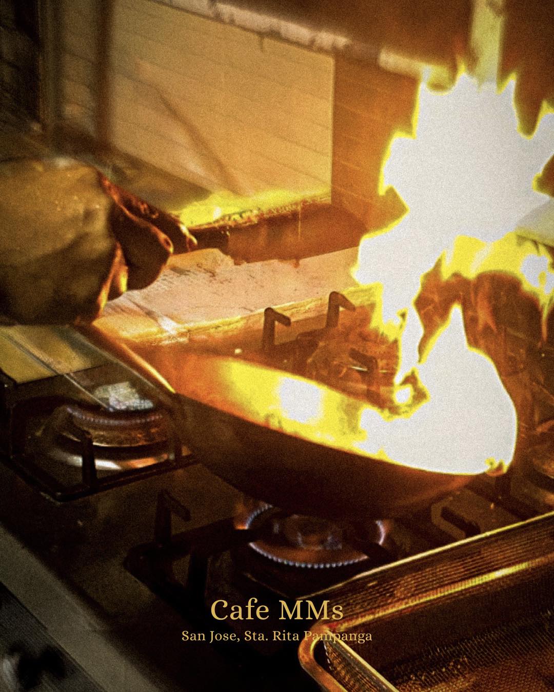 Cafe MM'S Café — coffee and pastries